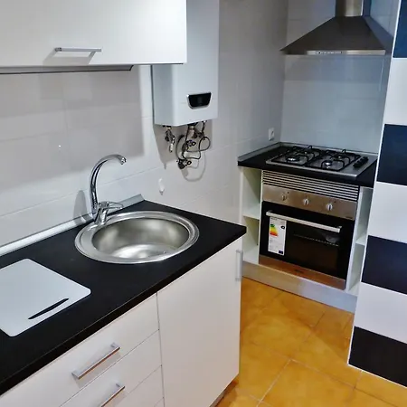 Embaixador Mateus Apartment *