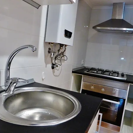 Apartment Embaixador Mateus Lisbon