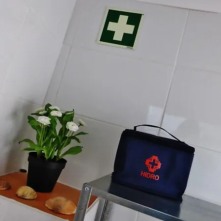 恩拜沙多尔马特乌斯公寓 Lisboa