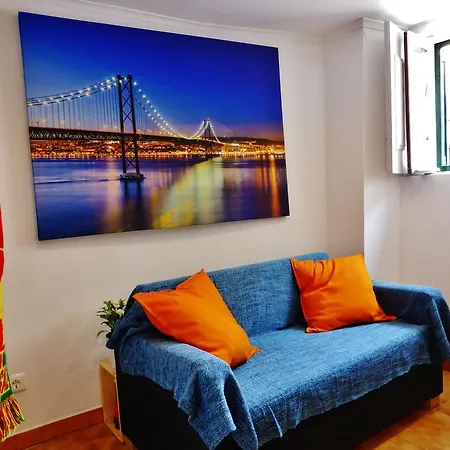 Apartment Embaixador Mateus Lisbon