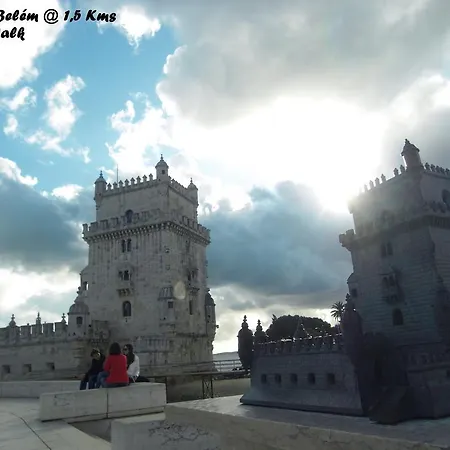 Lejlighed Embaixador Mateus Lisboa