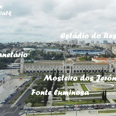 Embaixador Mateus Lejlighed