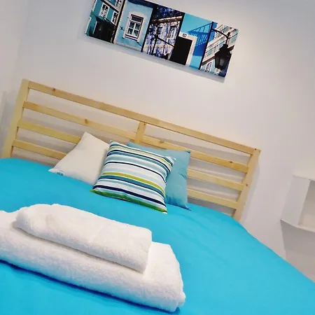 Apartmán Embaixador Mateus