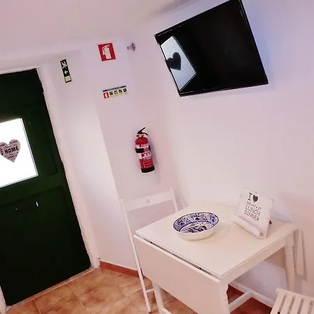 Appartamento Embaixador Mateus Lisbona