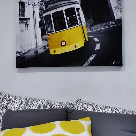 Appartamento Embaixador Mateus Lisbona