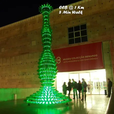 Embaixador Mateus * Лісабон