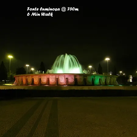 Embaixador Mateus Appartamento