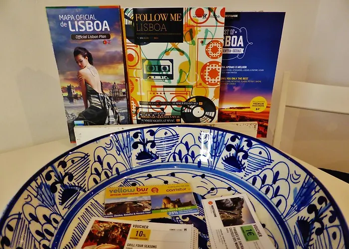 Апартаменты Embaixador Mateus