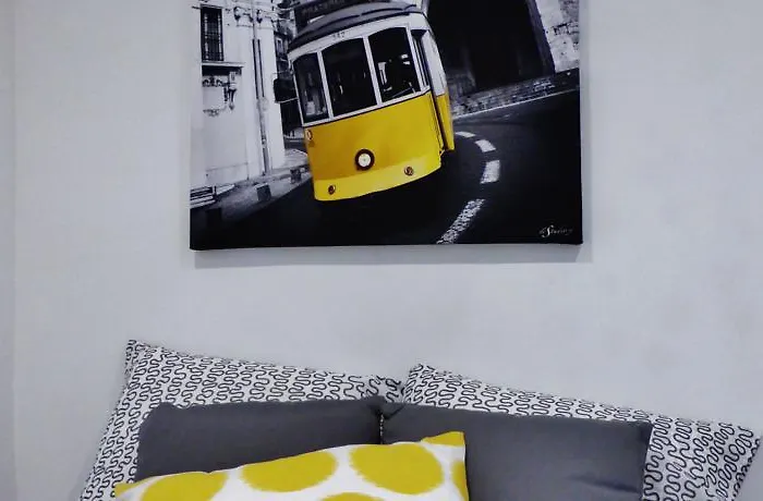 Апартаменты Embaixador Mateus Лиссабон