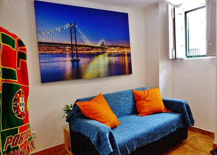 Апартаменты Embaixador Mateus Лиссабон