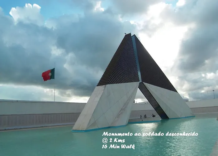 Embaixador Mateus Лиссабон