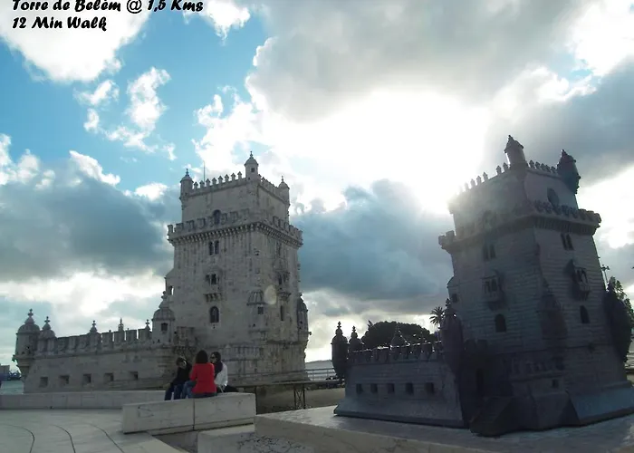 Апартаменты Embaixador Mateus Лиссабон