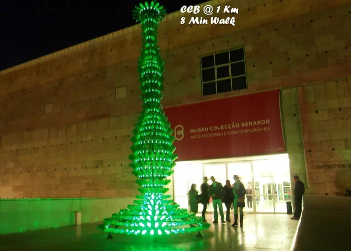 Embaixador Mateus * Лиссабон