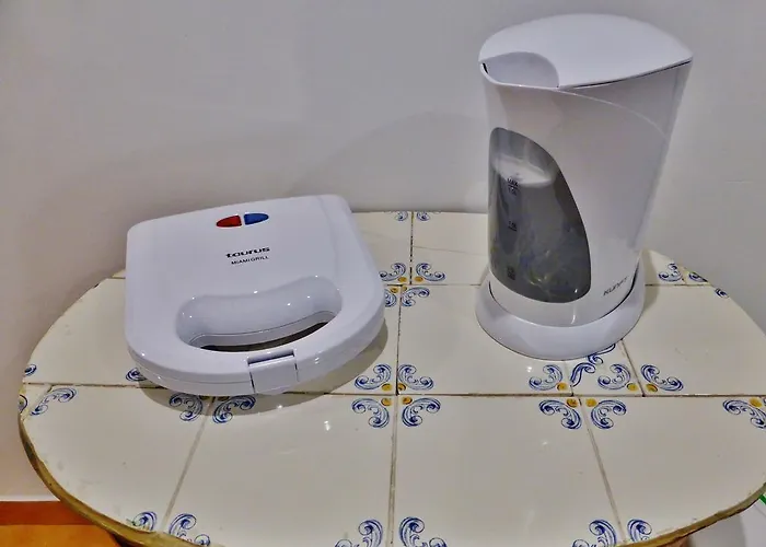 Апартаменты Embaixador Mateus