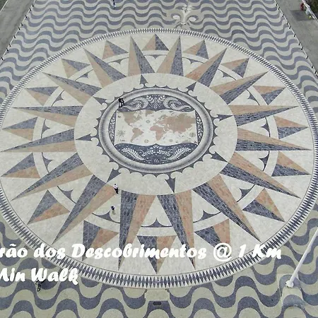 Embaixador Mateus Διαμέρισμα *